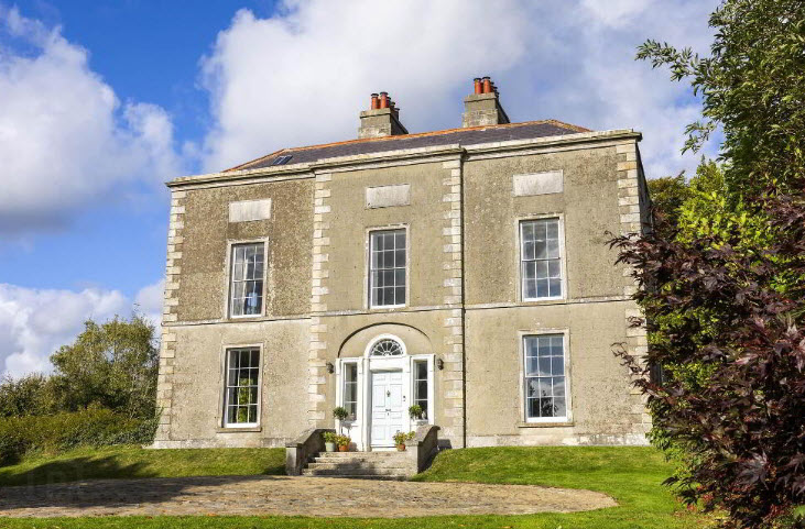 Castle House, Ireland